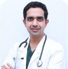 Dr Aravind V R
